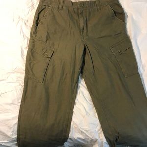 North Face cargo pants